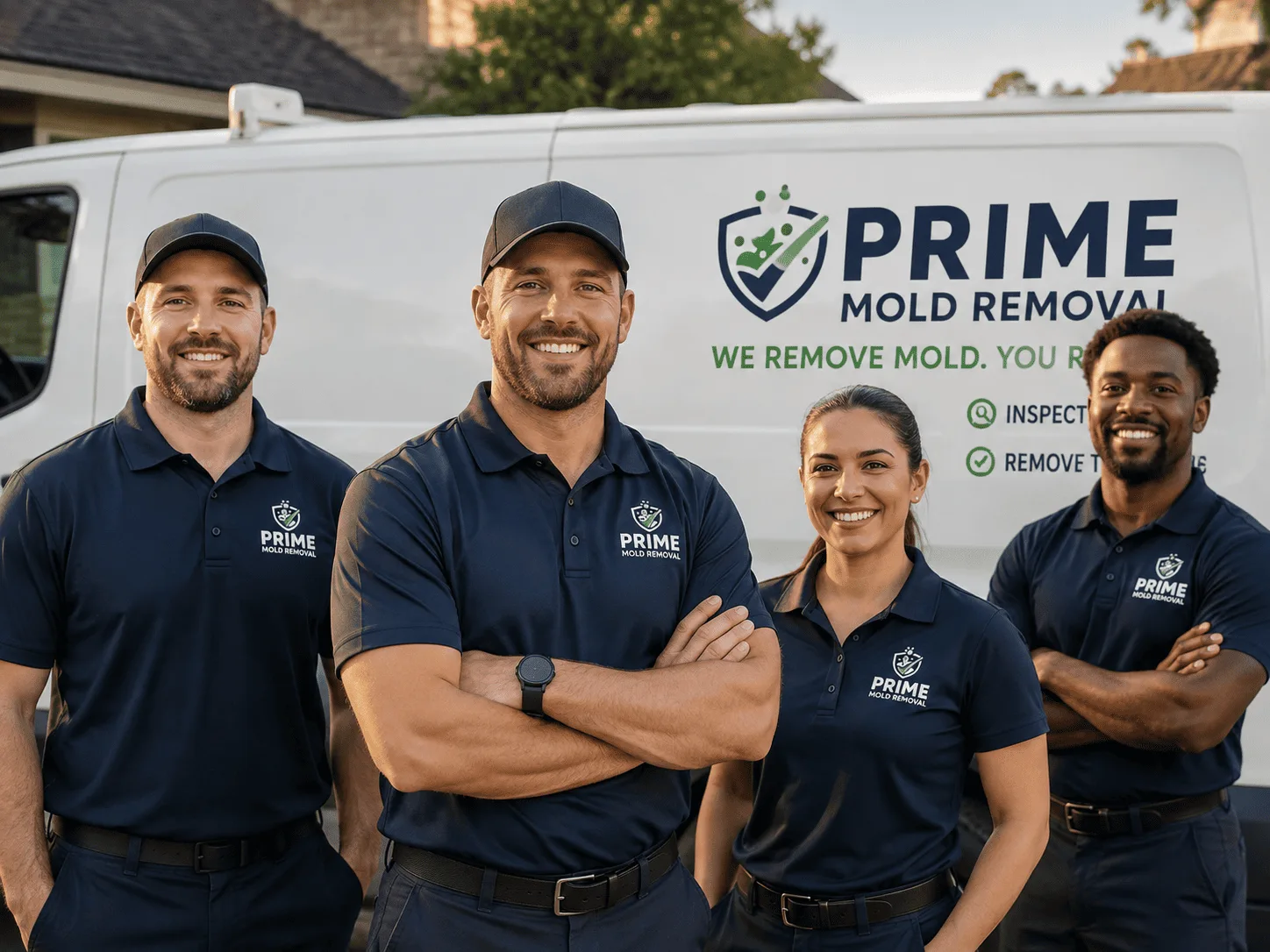 Mold Inspection in Fortuna, MO near me